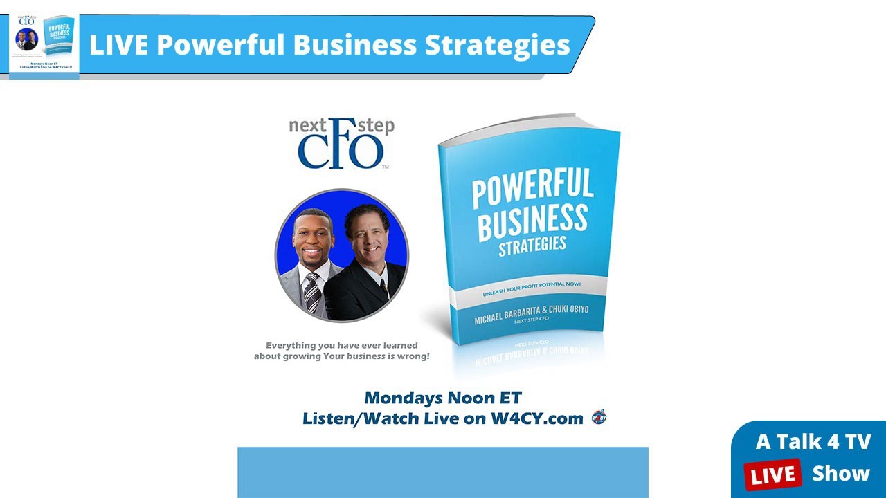 Introduction To Powerful Business Strategies