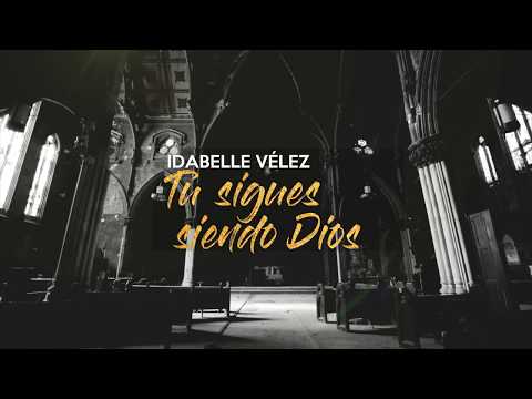 Even If - MercyMe in Spanish by Idabelle Vélez [Lyric Video]