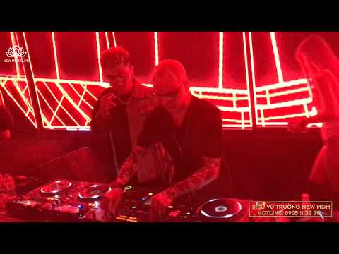 [ New MDM Club ] Dj TOMMY & Mc HY GOD | Live set at New MDM Club - 14/03/2020