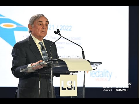 Brian Murray Presents Medality Medical at LSI USA ‘23