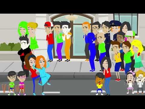 The Troublemakers gets 2 Andersonerias arrested/Grounded BIG TIME