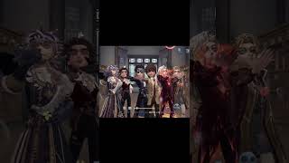 【第五人格】どしたん？話聞こか？あーそれは彼氏が悪いわ。 #Shorts #第五人格 #identityv
