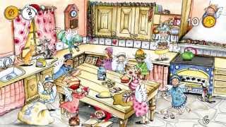 Rolf Zuckowski | Interview und App-Vorschau: In der Weihnachtsbäckerei