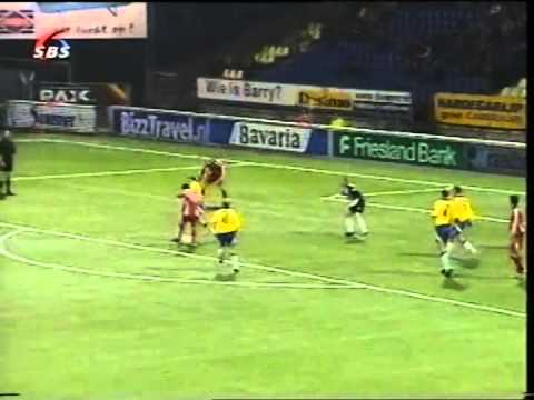 14-11-2003 Cambuur - MVV: 1-3