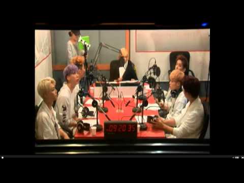 HOTSHOT (핫샷) - 150430 Arirang Sound K radio