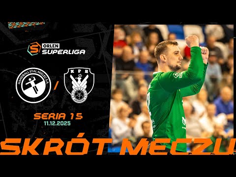 HANDBALL STAL MIELEC - ZEPTER KPR LEGIONOWO | 15. SERIA (2025/26)