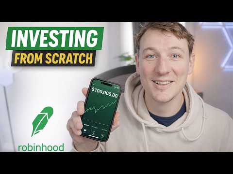 How I’d Start Investing as a Beginner in 2026