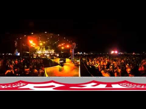 360° BUSY SIGNAL REGGAE SUMFEST 2016 SURROUND VIDEO