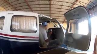 DOMINGO QUENTE no 14 BIS Aprendendo a pilotar Avião!!!