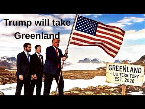 Wednesday, 21 January 2026. The Greenland Strategy. Trump is cunningly outsmarting the West