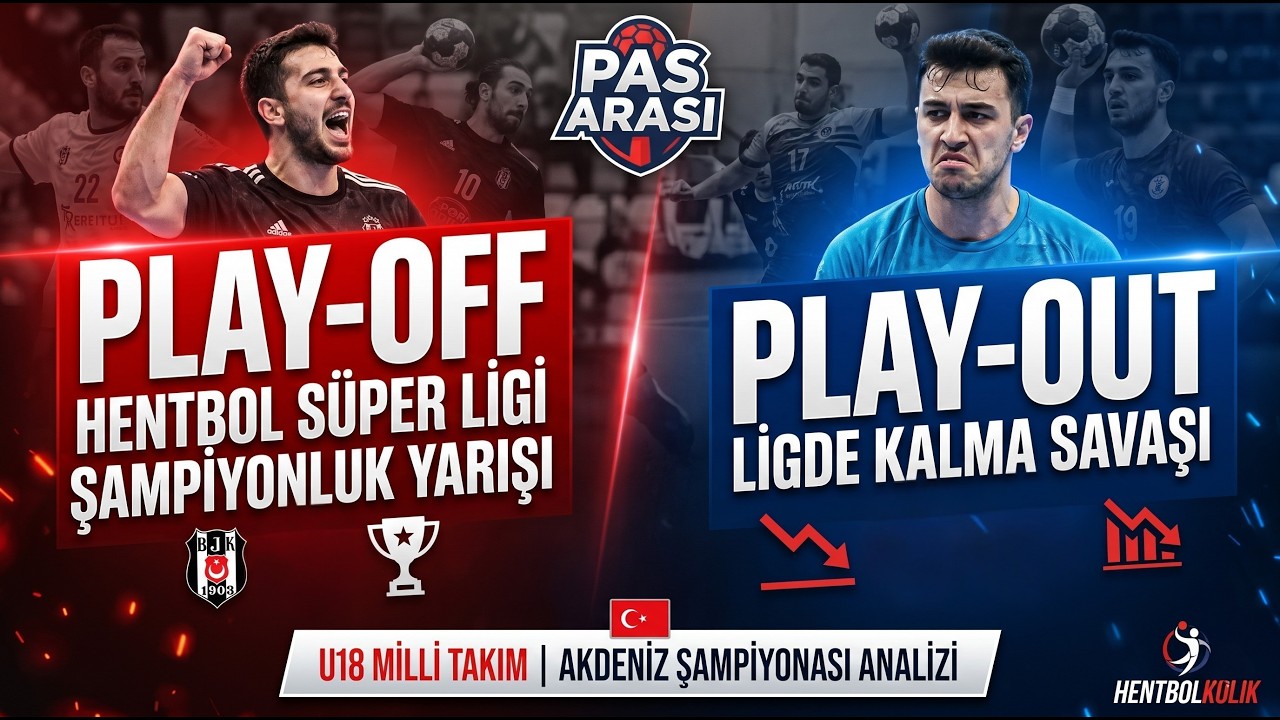 Süper Lig'de Kritik Dönemeç: Play-Off Analizleri ve Play-Out Yarışı