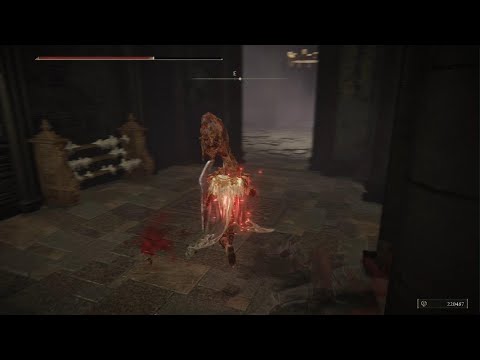 ELDEN RING Pt99 Church and Tree