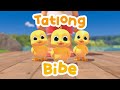 Tatlong Bibe 2024 Animated Filipino Children Song