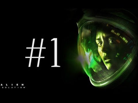 Alien: Isolation / Türkçe Oynanış Bölüm 1 :UZAY
