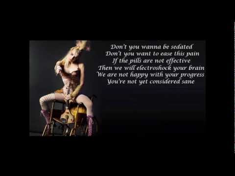 Take the Pill - Emilie Autumn (with lyrics)