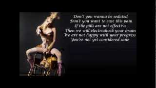 Take the Pill - Emilie Autumn (with lyrics)