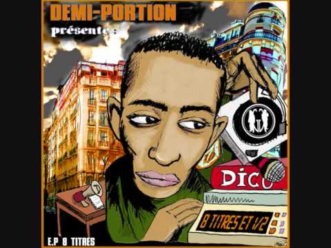 Demi Portion à 12 ans - Live 1997-1998