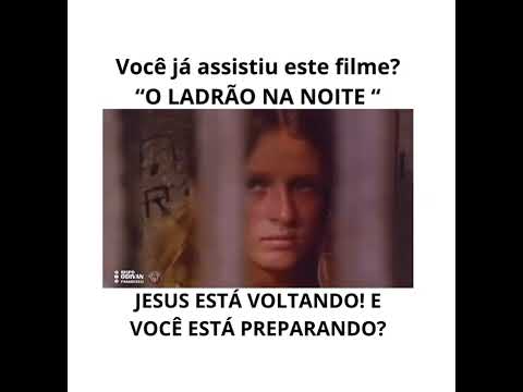 Filme 🎥 O Ladrão na Noite.