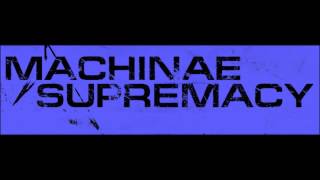 Machinae Supremacy - Winterstorm (Live @ Lappfejden 2004) RARE!