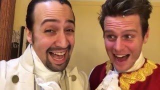 We're in the play - the friendship of GroffSauce & LMM