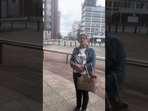 Preston Crown Court - Plates In Her Face  Broken Nose  Eyes And Stitches