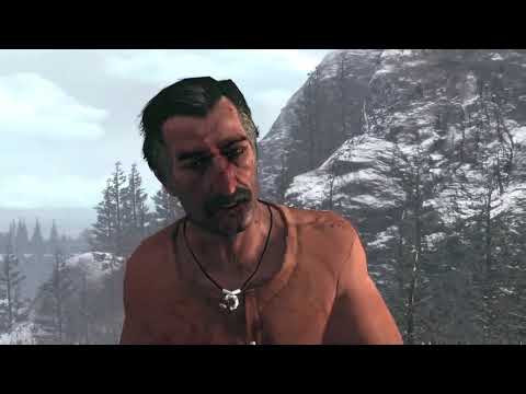 Dutch Final Speech ( Red Dead Redemption)