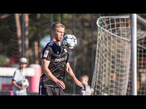 20. voor 2018: Nõmme Kalju FC - Tallinna FCI Levadia 1:0 (0:0)