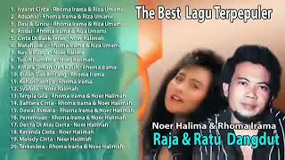 Download lagu rhoma irama ft noer halimah lagu kenangan syahdu sekali mp3