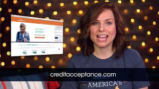 Getting Credit Approval Through the Credit Acceptance Program