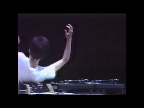 DJ DAVID - GERMANY - 1990 DMC World Champion