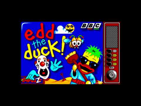 Edd the Duck! Amiga