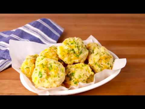 Cheddar Bay Biscuits | Delish