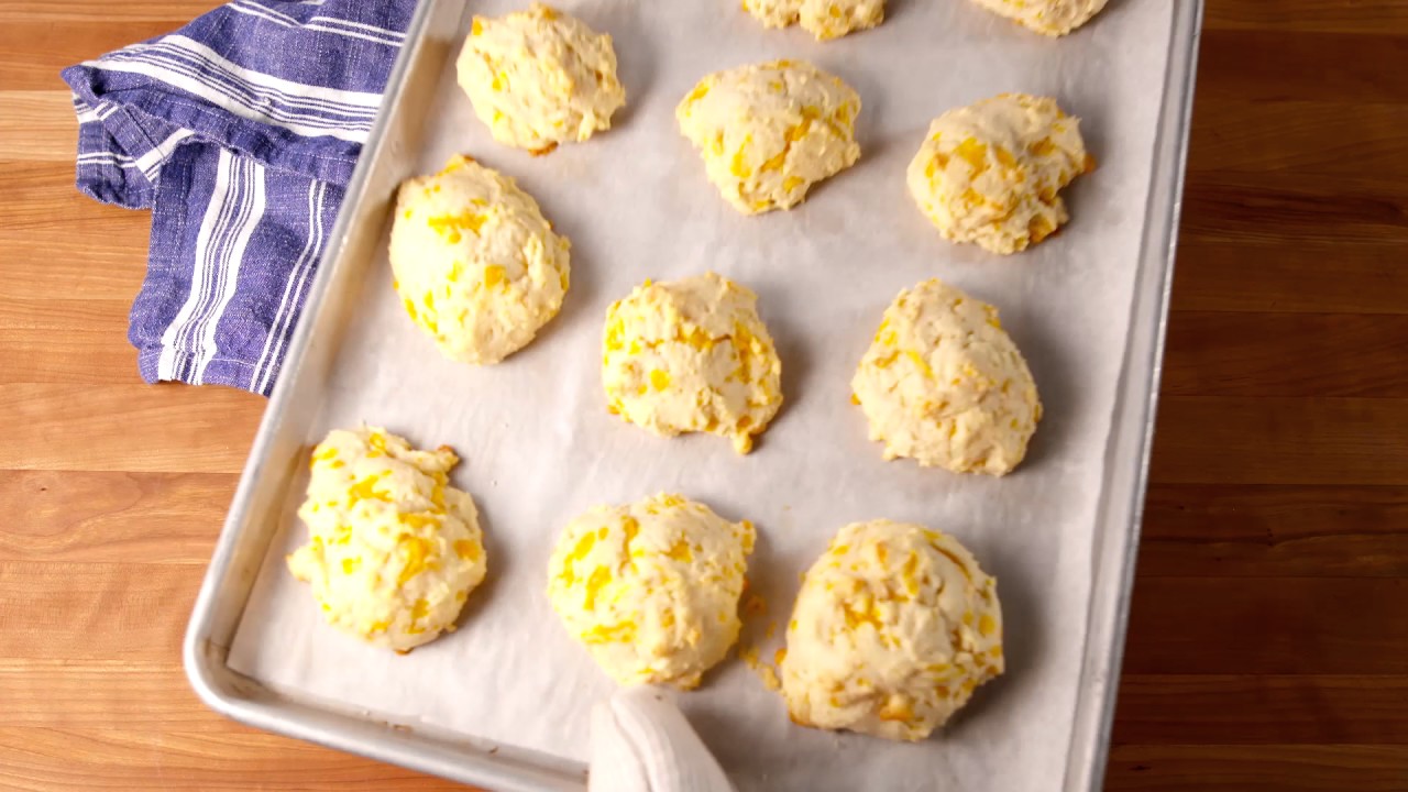 Cheddar Bay Biscuits | Delish