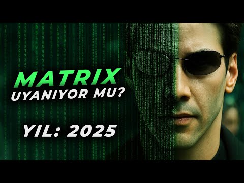Bambaşka Bir Matrix İncelemesi! Gerçekliğin Çölüne Hoşgeldiniz