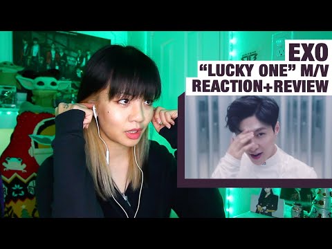 OG KPOP STAN/RETIRED DANCER reacts+reviews EXO "Lucky One" M/V!