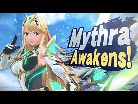 Super Smash Bros. Ultimate: Who Are Pyra and Mythra?