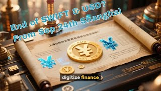 2510 Is This the End of SWIFT? How China’s Digital Yuan Could Change World Trade Forever #cips