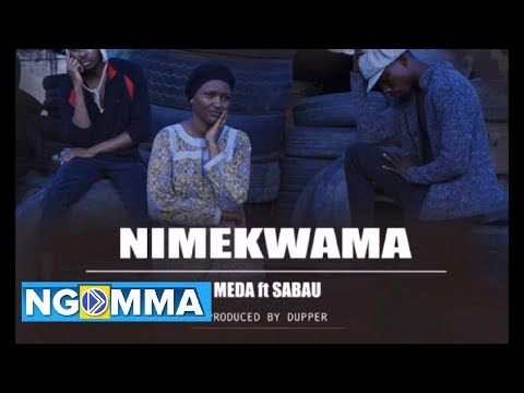 Meda feat Sabau - Nimekwama ( official Audio )