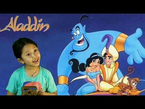 Tiga Film Kartun yang berasal dari Dongeng - Story Teller Fadila Ardiyanti ( Ara )