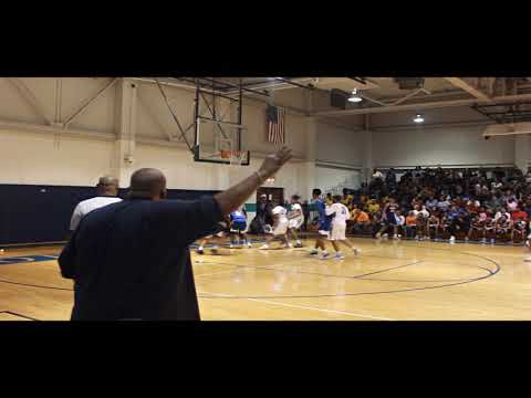 Elijah Lynch Highlights