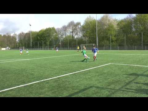 LTC E1 - GVAV E1 (beker) 12-04-2014