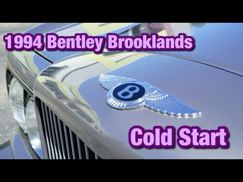 1994 Bentley Brooklands (CC-1936051) for sale in Sarasota, Florida