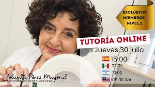 Tutoría julio 2026