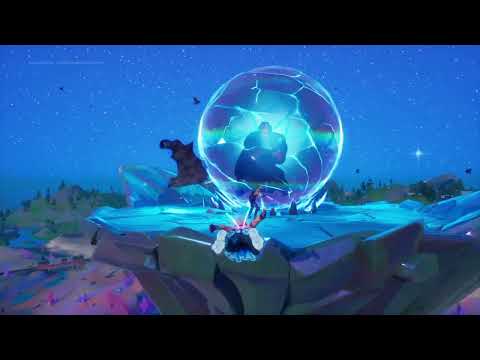 Fortnite_Live event Zero Crisis