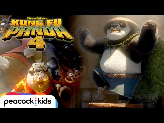 Kung Fu Papa!