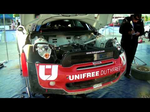 2012 Ford Otosan Kocaeli Rallisi / Ercan Kazaz - Emire Cantürk / Mini Cooper JCW S2000