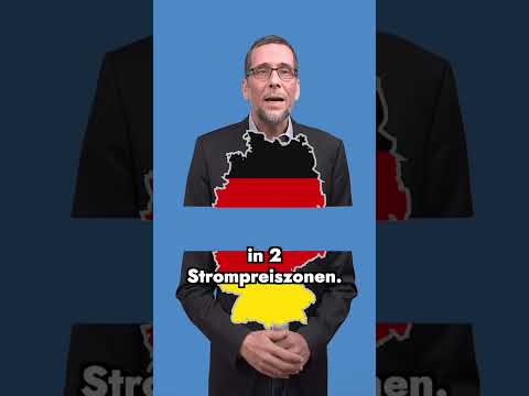 Video Thumbnail: Quaschning erklärt: #strompreiszonen ⚡️⚡️#windkraft #photovoltaik #bayern