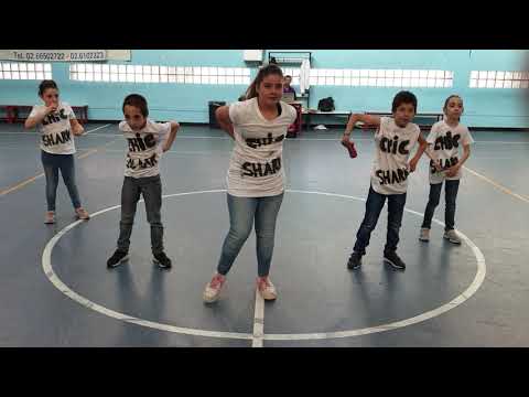 Saggio Sportlandia danza 2019