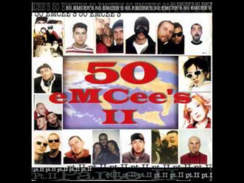 50 Emcee's Vol.2 - Osteria Lirica (Jap & Zampa)