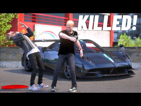 AKU DITUSUK KEI MARAH BESAR MENGETAHUI KEHAMILAN CHARA